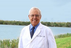 George Monlux, MD