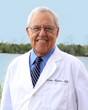 George Monlux, MD