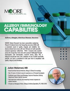 Allergy Immunology
