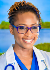 Shani Davis PhD APRN
