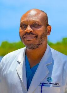 Temitope Soares MD